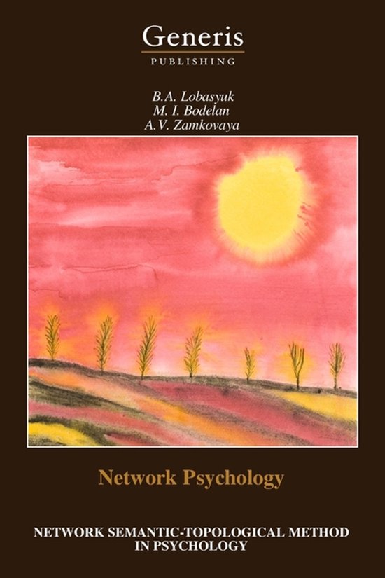 Network Psychology - cover
