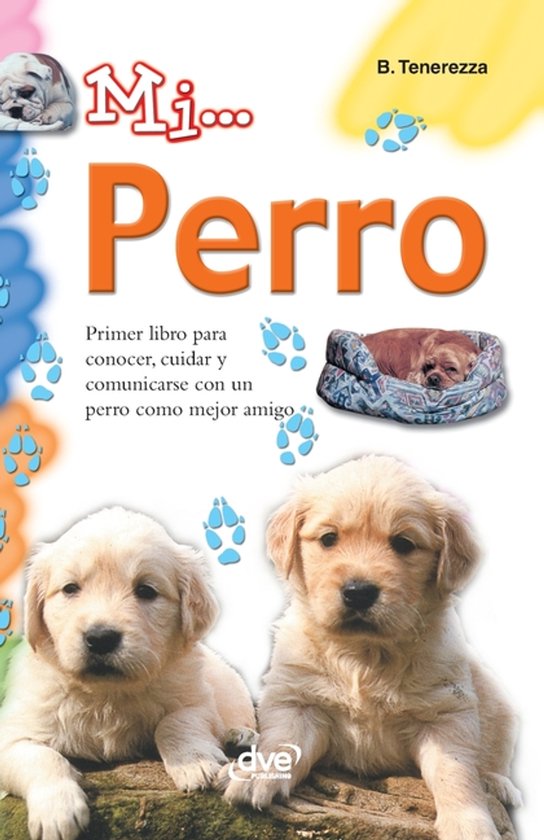 Mi... perro - cover