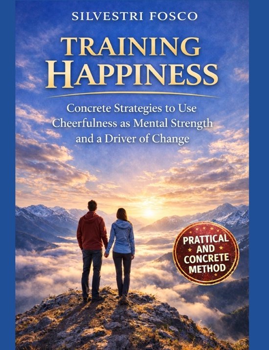 Training Happiness - cover