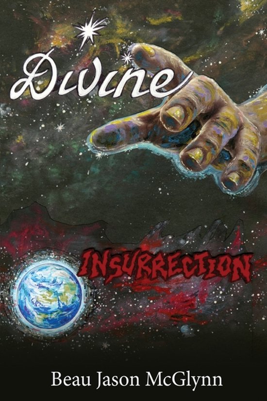 Divine Insurrection - cover