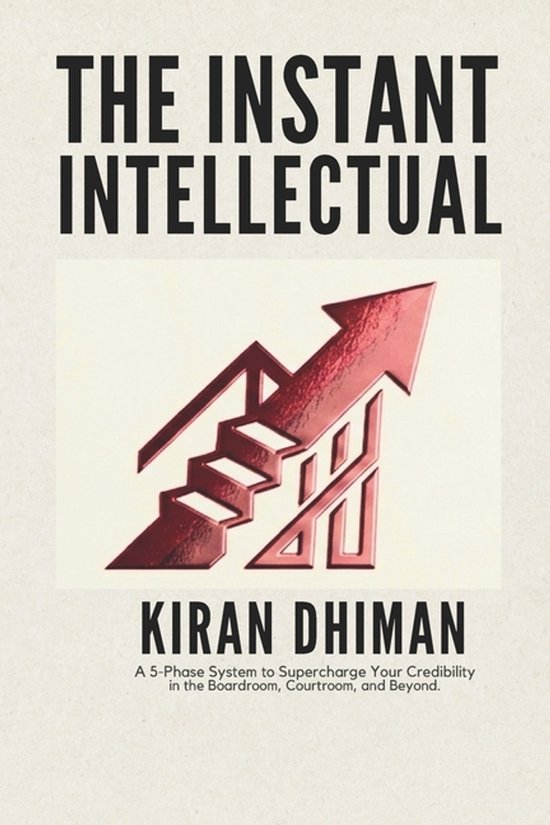 The Instant Intellectual - cover