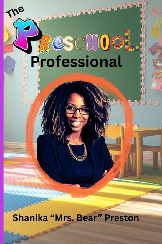 The Preschool Professional - cover