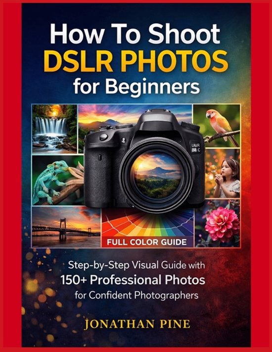 How To Shoot DSLR Photos for Beginners - cover