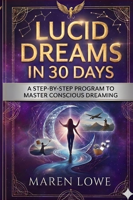 Lucid Dreams in 30 Days - cover