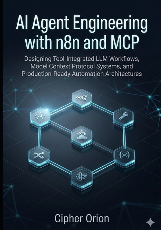 AI Agent Engineering with n8n and MCP - cover