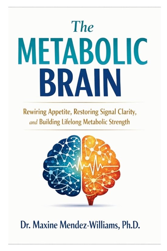The Metabolic Brain - cover