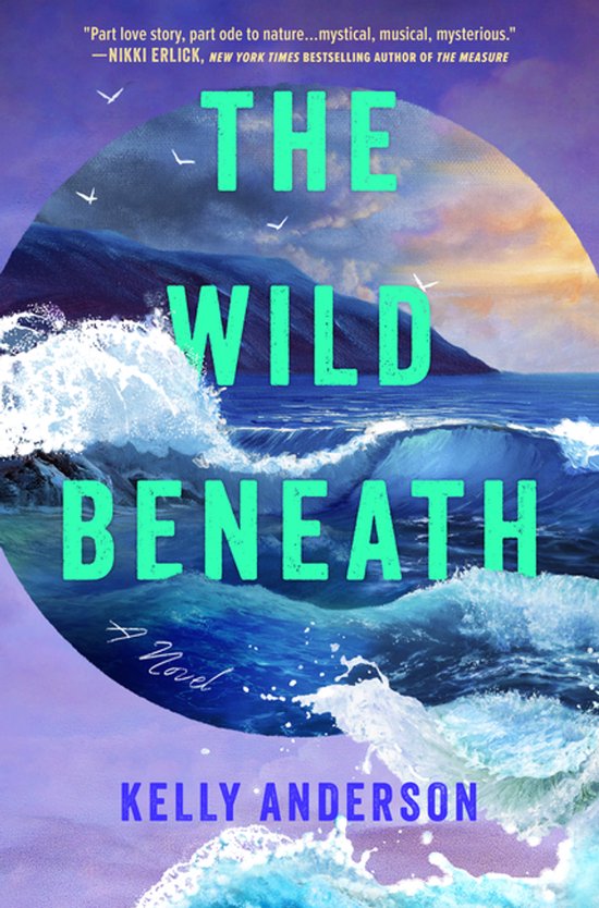 The Wild Beneath - cover