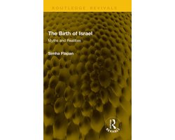 Routledge Revivals-The Birth of Israel