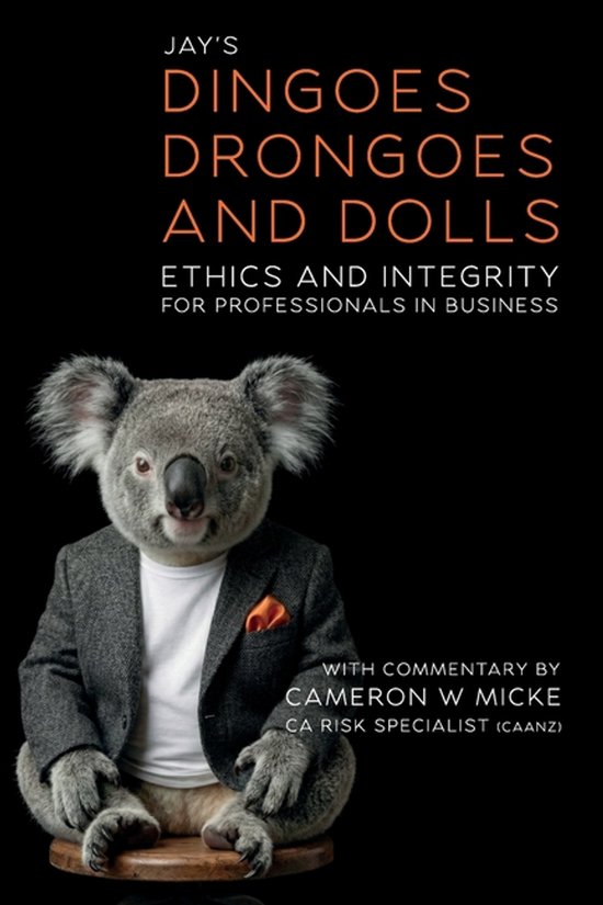 Dinoges, Drongoes and Dolls - cover