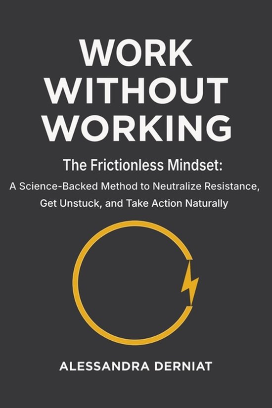 Work Without Working - cover