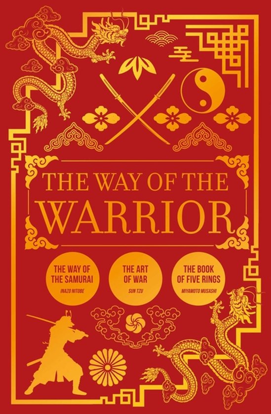 The Way of the Warrior - cover