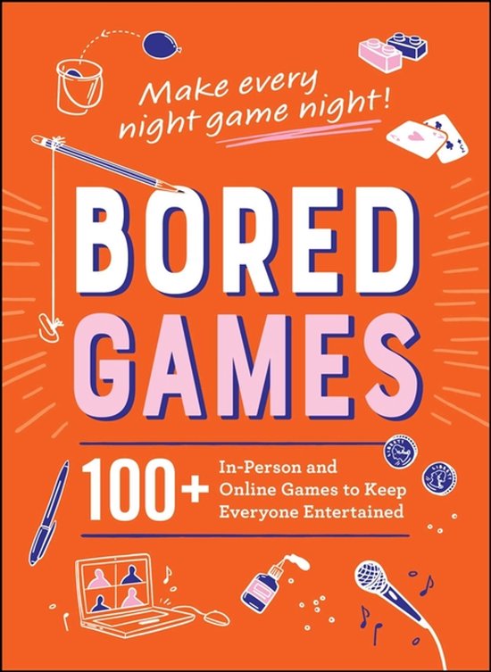 Bored Games - cover