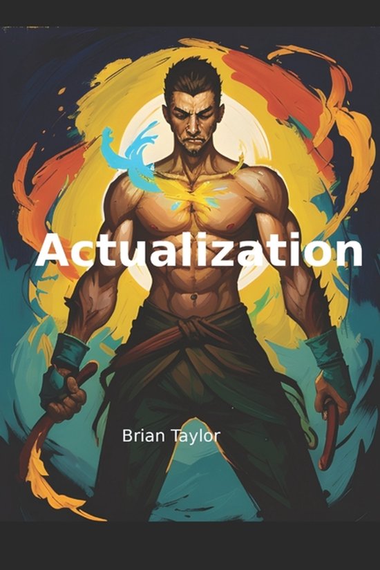 Actualization - cover