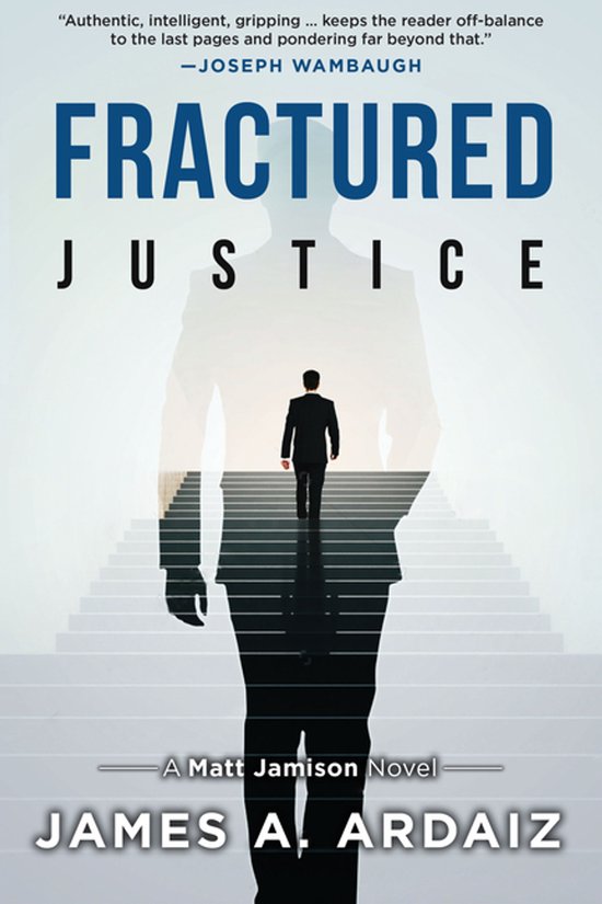 Matt Jamison 1 - Fractured Justice - cover