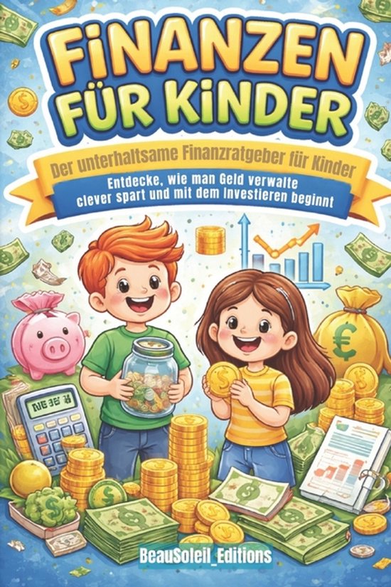 Finanzen Für Kinder - cover