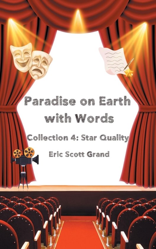 Paradise on Earth with Words Collection 4 - cover