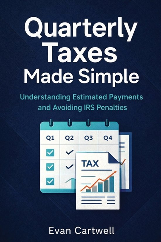 Quarterly Taxes Made Simple - cover