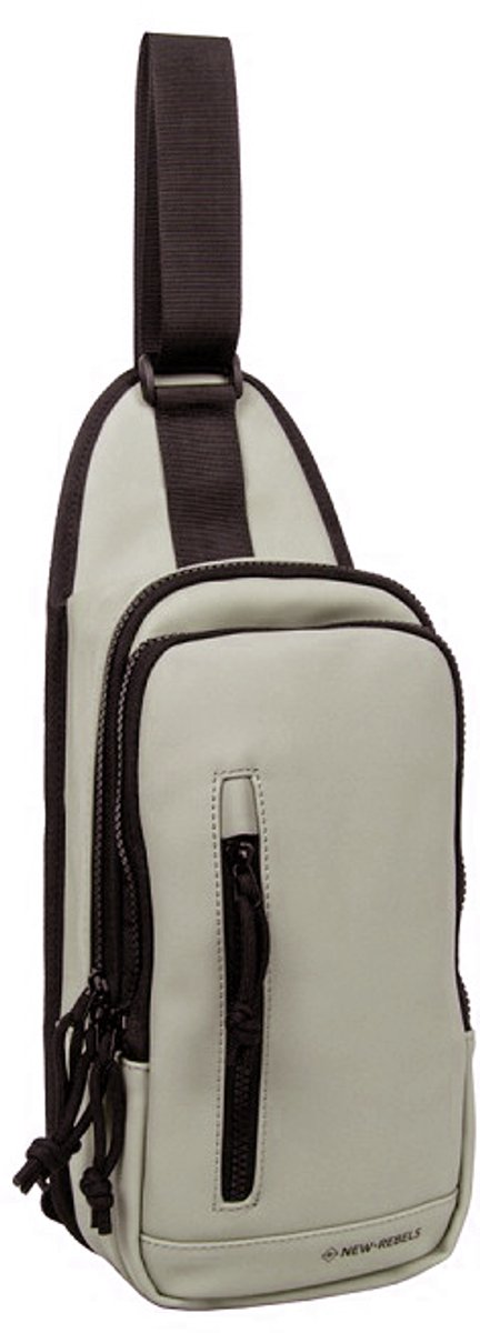 Mart - Fargo Crossbody Bag Fel Beige