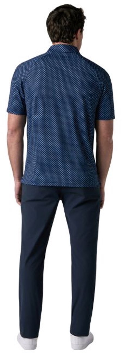 Callaway TM Heren Golfpolo Peacoat van Callaway — afbeelding 5