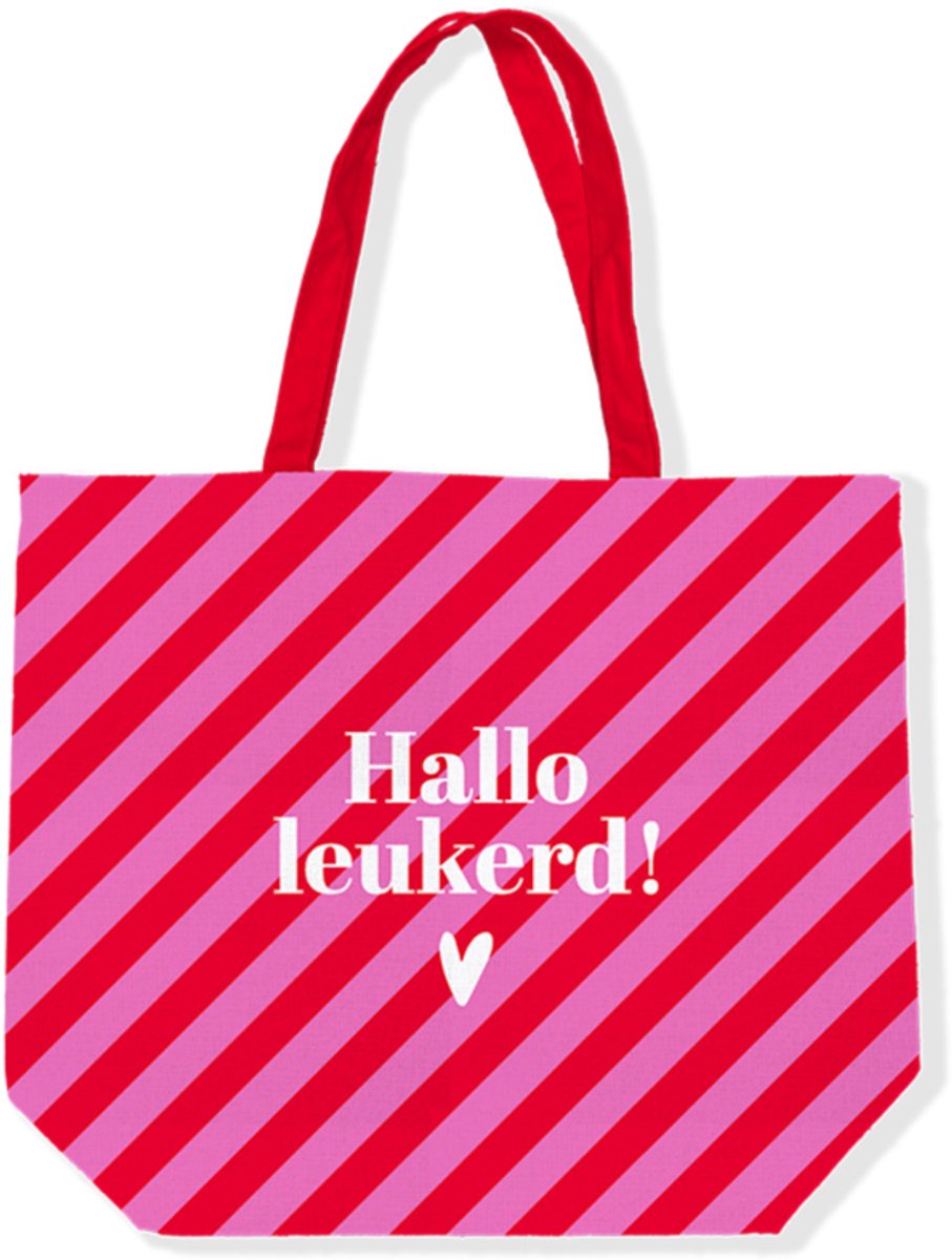 KP® Tas Hallo Leukerd!