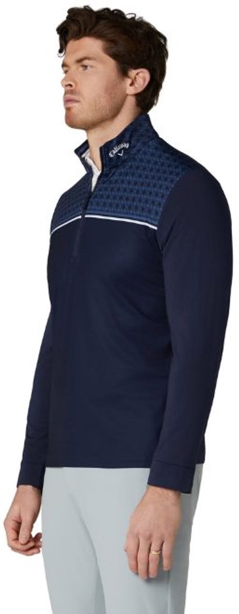 Callaway - Odyssey Printed Block Heren Peacoat van Callaway — afbeelding 3