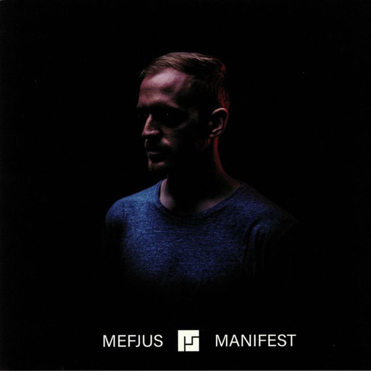 Mefjus - Manifest (clear Vinyl)