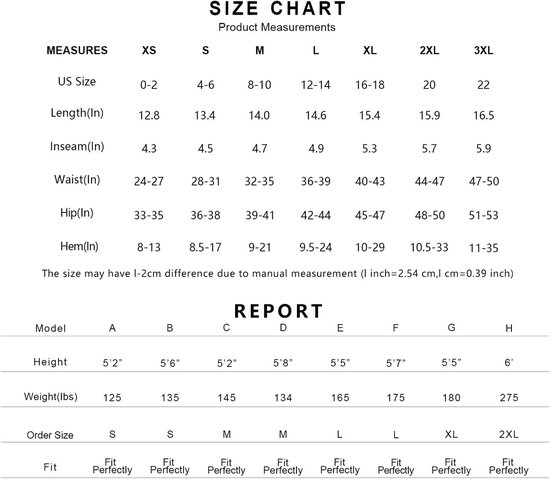 Hoge Taille Yoga Shorts voor Vrouwen - Buikcontrole Fitness Shorts met Diepe Zakken — afbeelding 4