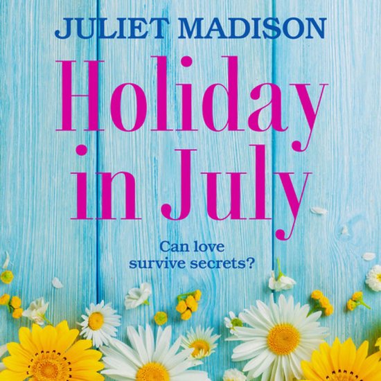Holiday in July - cover