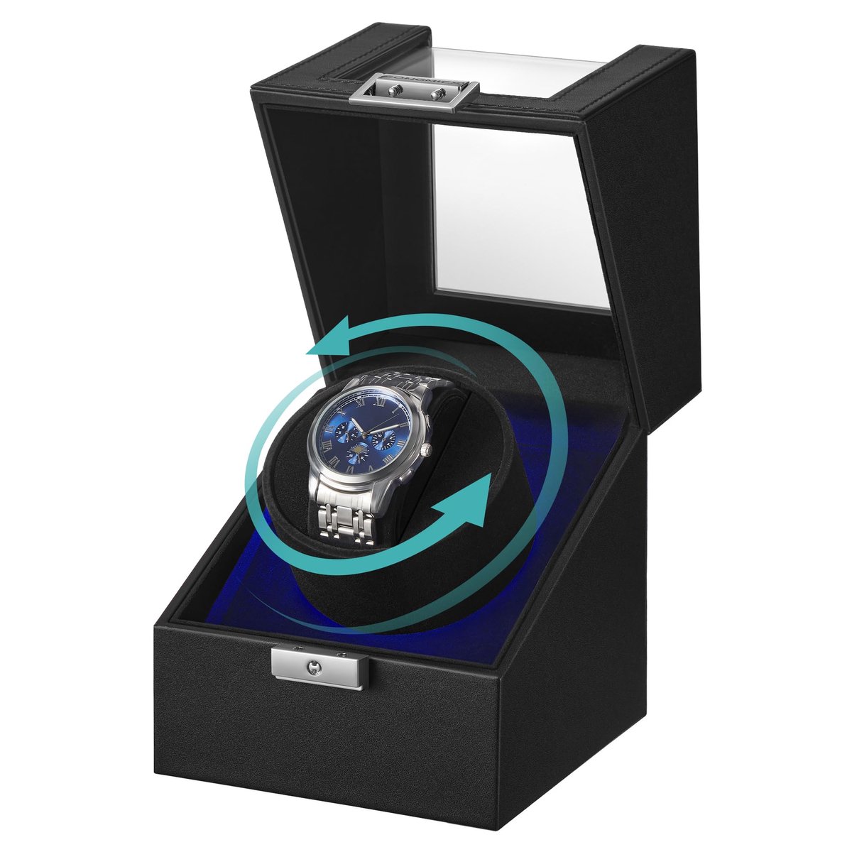 Automatische Uhrenbeweger - Premium Motor - 4 Rotatiesnelheden