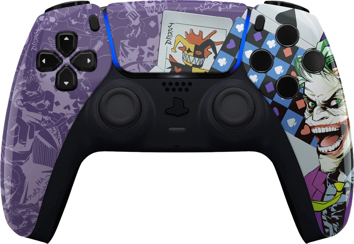 Clever Joker Card Controller (PS5 compatibel)