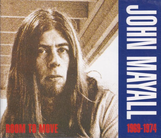 Room to Move (1969-1974)
