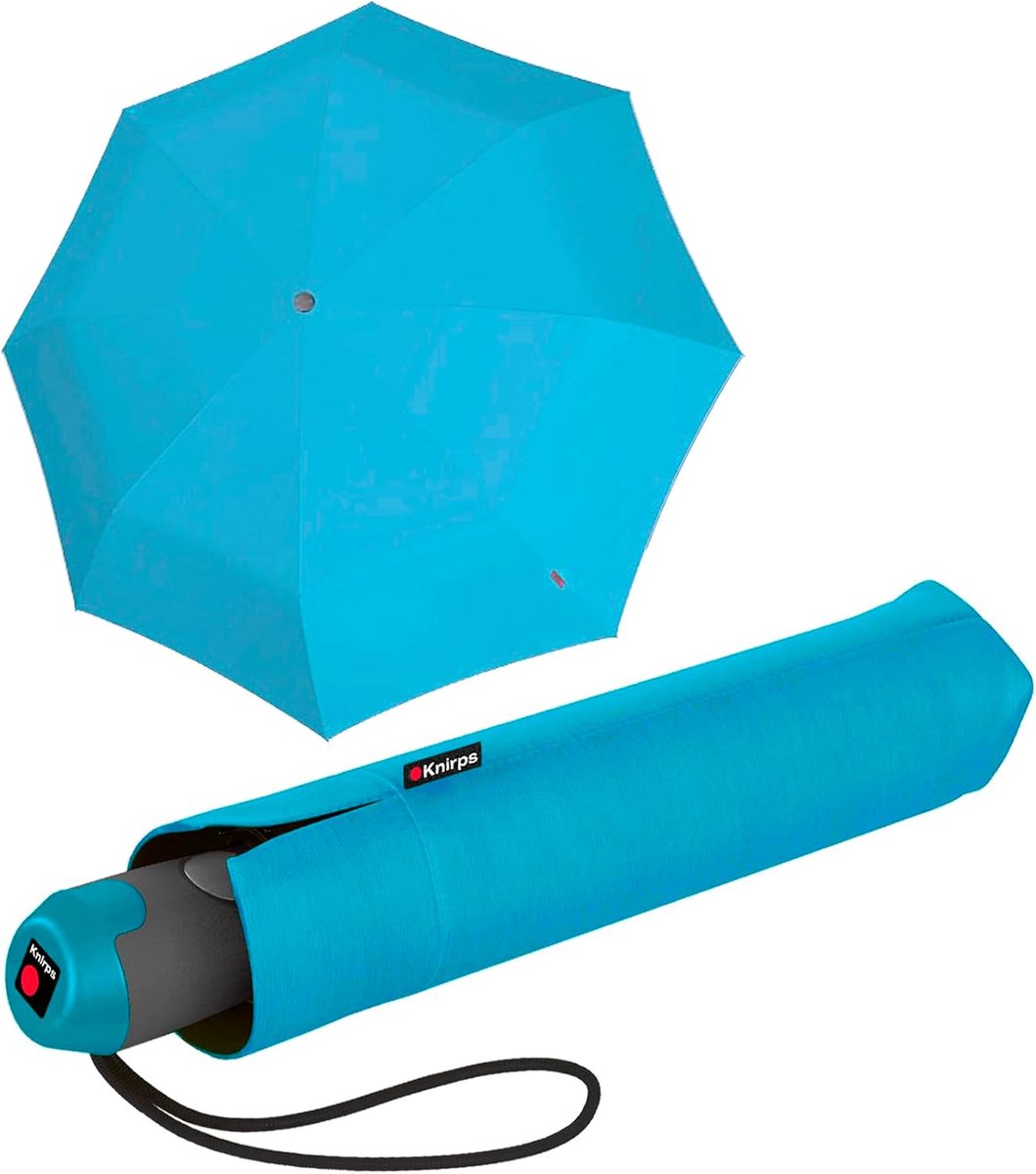 Medium Duomatic Pocket Umbrella - Automatic Opening, Lightweight, and Wind Resistant