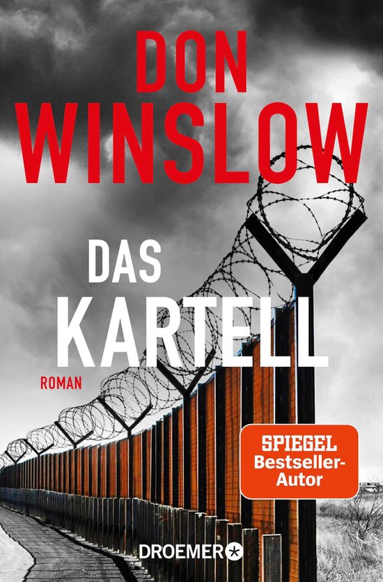 Die Kartell-Saga 2 - Das Kartell - cover