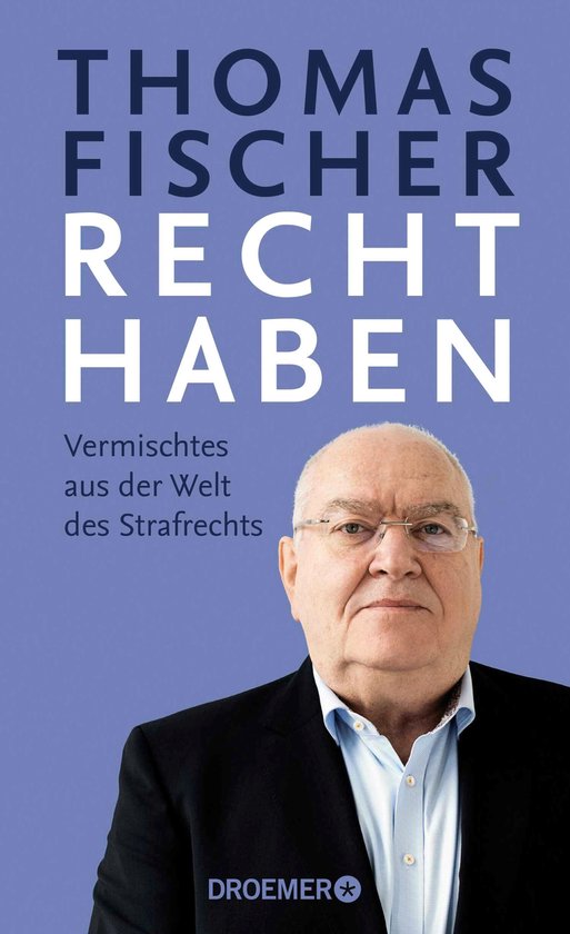 Recht haben - cover