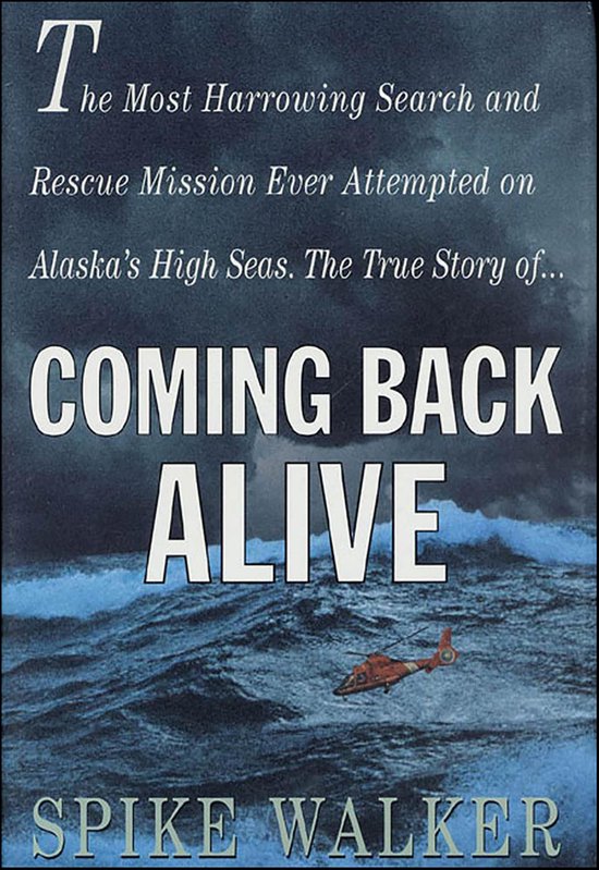 Coming Back Alive - cover