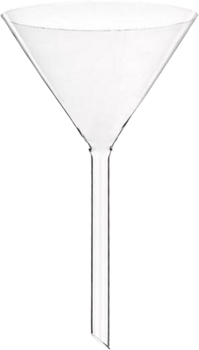 Natural Heroes - Trechter (Hittebestendig Glas) Groot