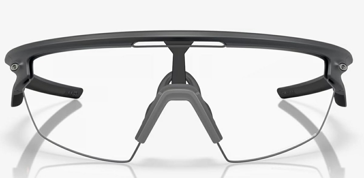 Oakley Sphaera Carbon Photochromic