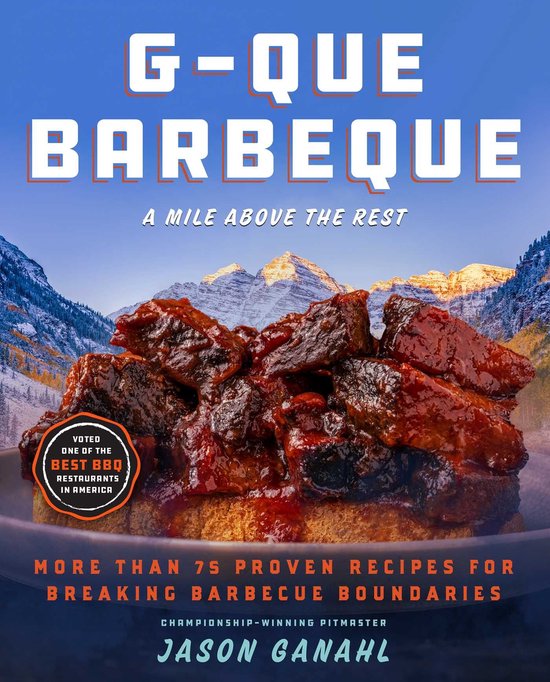 G-Que Barbeque - cover