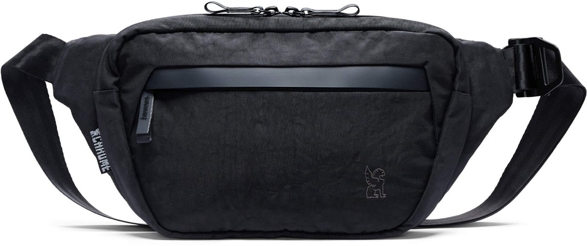 Chrome Sabin 6 - Heuptas 23 cm (black)