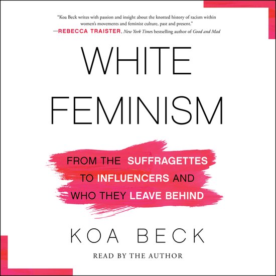 White Feminism - cover