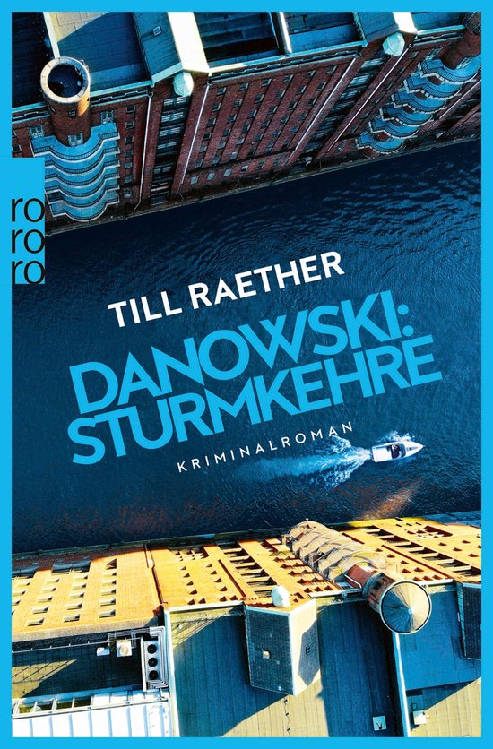 Adam Danowski 7 - Danowski: Sturmkehre - cover