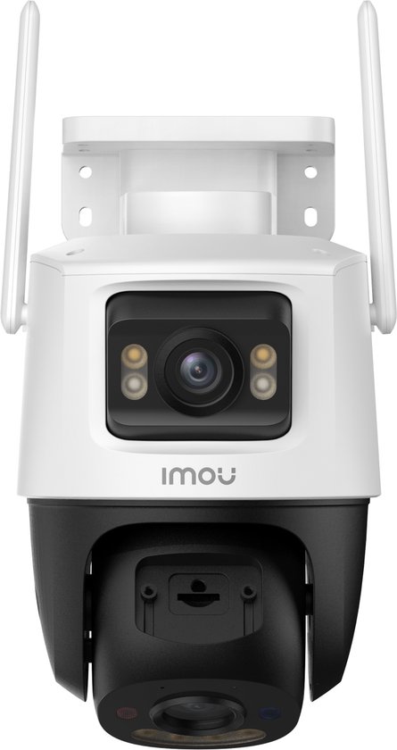 imou Cruiser Dual 2 10MP - Wit