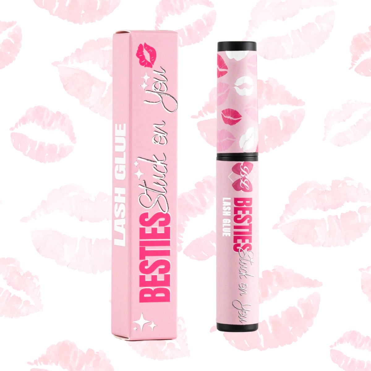 Besties by Beauty Label - Stuck on You Glue - Glue For DIY Lashes