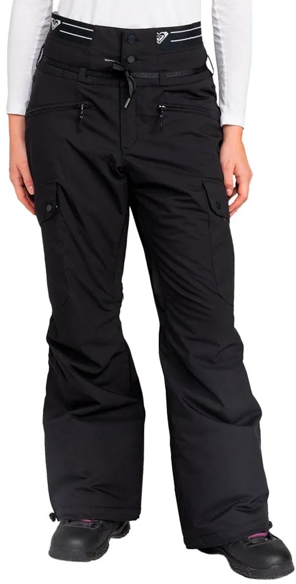 Roxy Passive Lines P Broek Zwart M Vrouw