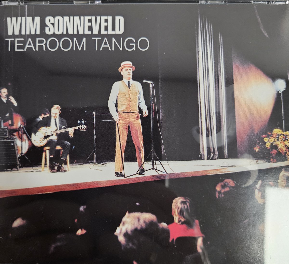 Tearoom Tango