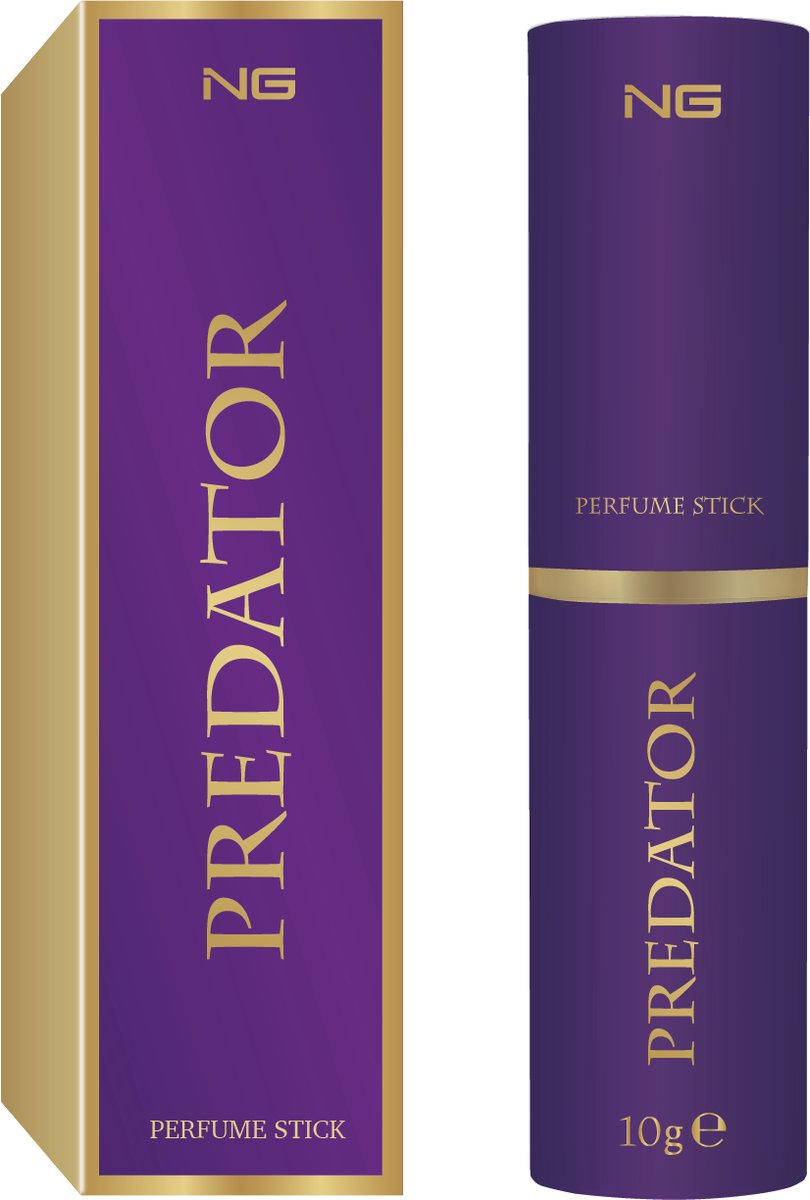 NG Perfume Stick - PREDATOR - 10gr