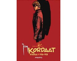 Omslag van Jan Kordaat INTEGRAAL COLLPACK 4-5-6