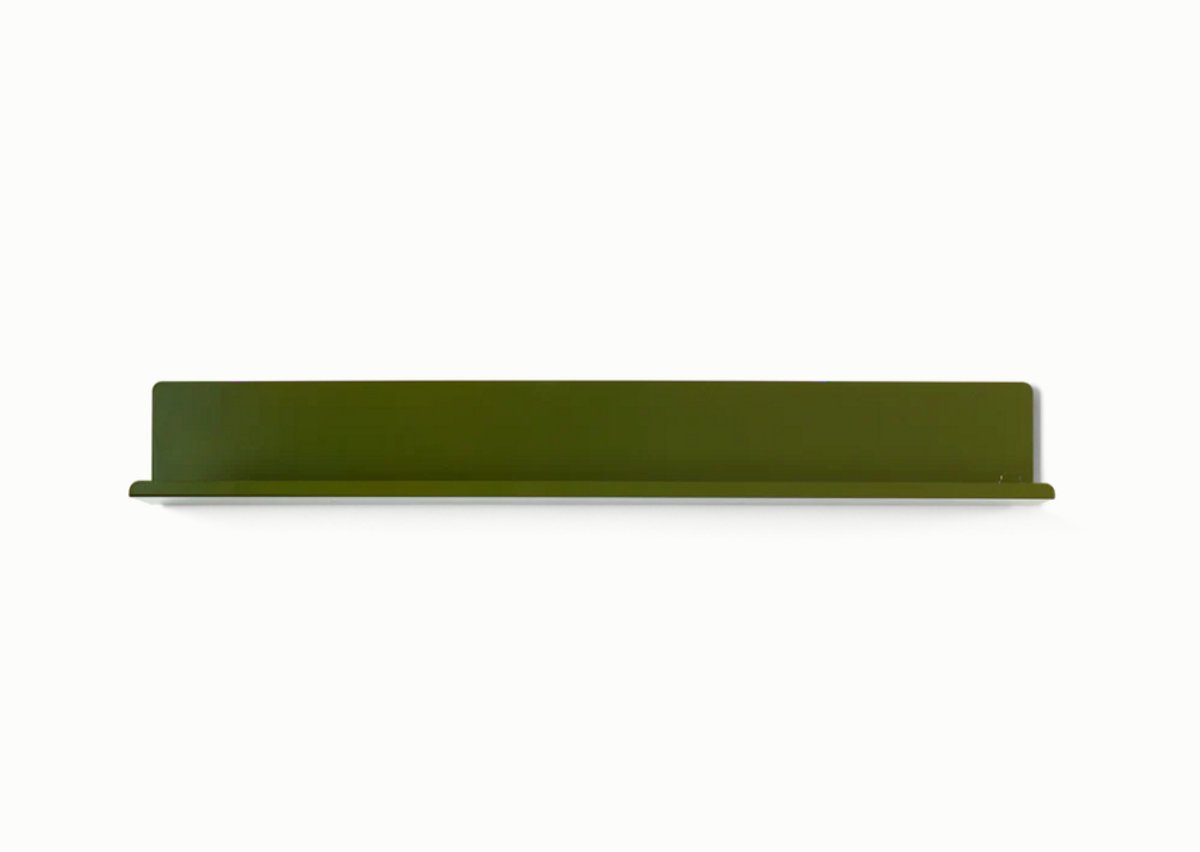 Mustard - The Ledge - Wandplank - Groot - Olive