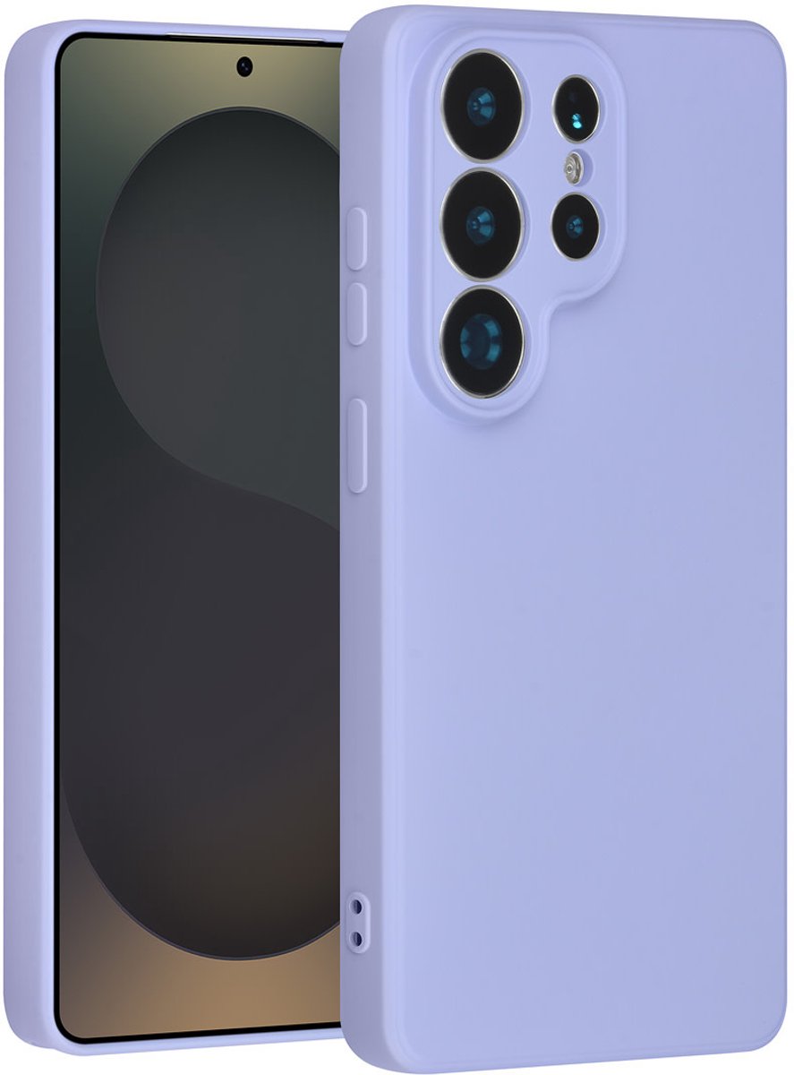 TUNIQ telefoonhoesje voor Samsung Galaxy S26 Ultra - Backcover - Lila
