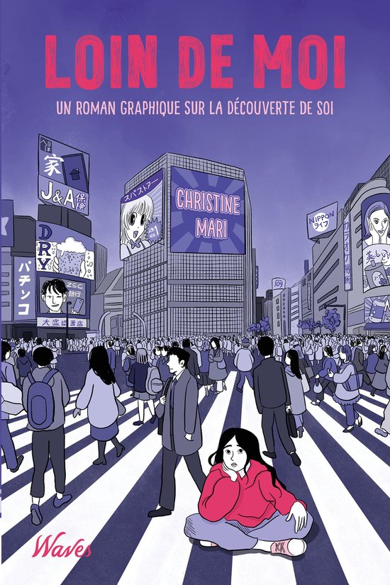 Loin de moi - cover
